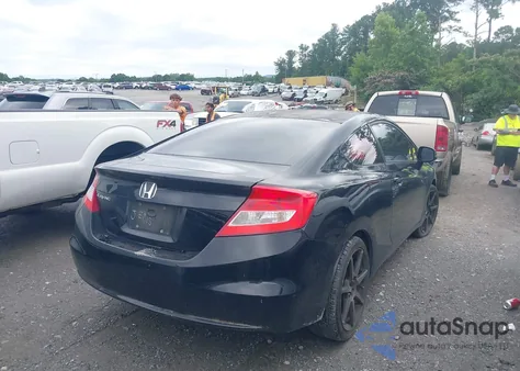 2012 Honda Civic Lx from USA, damaged, VIN 2HGFG3B57CH566349